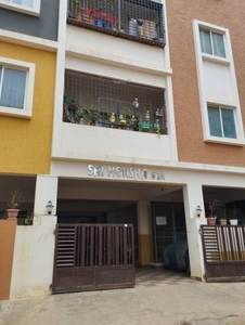 1200 sq ft 2 BHK 2T East facing Apartment for sale at Rs 42.00 lacs in Amaravathi Sai Moksha in Electronic City Phase 2, Bangalore