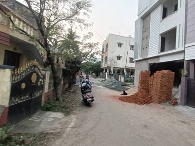 1200 sq ft 3 BHK 2T SouthEast facing IndependentHouse for sale at Rs 89.00 lacs in Project in Madambakkam, Chennai