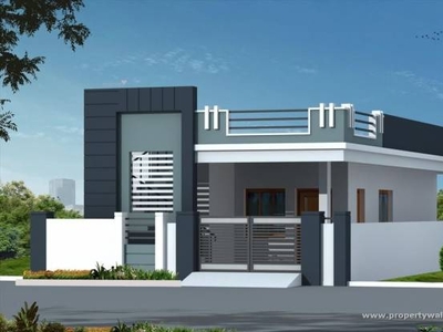 1200 sq ft 3 BHK 3T North facing IndependentHouse for sale at Rs 54.00 lacs in Project in Kandigai, Chennai