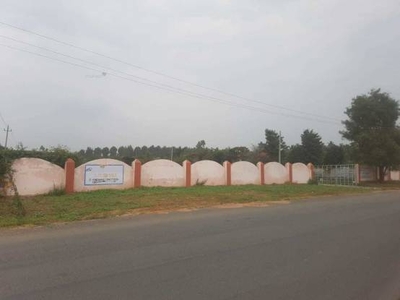 1200 sq ft East facing Plot for sale at Rs 18.00 lacs in redefine para in Hennur Bagalur Road, Bangalore