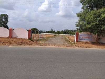 1200 sq ft East facing Plot for sale at Rs 18.00 lacs in Redefine paradise in Kadusonnappanahalli, Bangalore