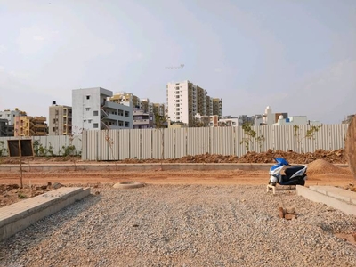 1200 sq ft East facing Plot for sale at Rs 91.20 lacs in Project in Mahadevapura, Bangalore