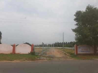 1200 sq ft West facing Plot for sale at Rs 18.00 lacs in redefine para in Budigere Cross, Bangalore