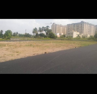 1226 sq ft North facing Plot for sale at Rs 46.59 lacs in Project in Moolakazhani, Chennai