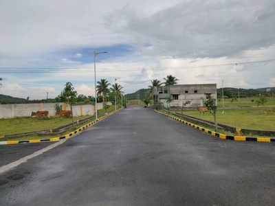 1233 sq ft West facing Plot for sale at Rs 24.65 lacs in KPN Marvel Township in Urapakkam, Chennai