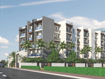 1240 sq ft 2 BHK Apartment for sale at Rs 73.71 lacs in Prominent Chourasia Revanta in Krishnarajapura, Bangalore