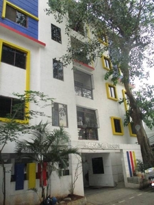 1255 sq ft 3 BHK 2T East facing Completed property Apartment for sale at Rs 82.50 lacs in Project in HSR Layout, Bangalore