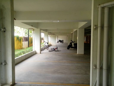 1255 sq ft 3 BHK Completed property Apartment for sale at Rs 43.93 lacs in SK Tejas Lake View Homes in Muttukadu, Chennai