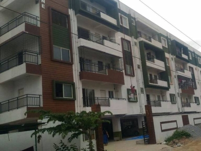 1274 sq ft 3 BHK 2T Apartment for sale at Rs 54.60 lacs in SLV Sunshine in Vidyaranyapura, Bangalore