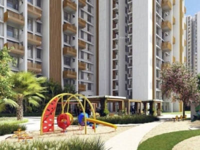 1285 sq ft 2 BHK Launch property Apartment for sale at Rs 1.30 crore in Mahindra Eden Phase 2 in Kanakapura, Bangalore