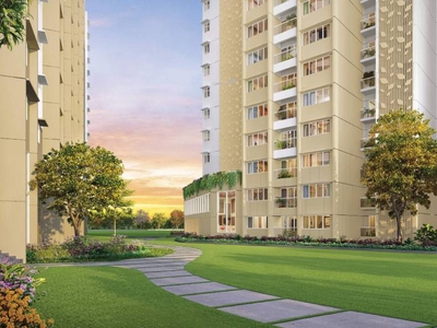 1291 sq ft 3 BHK Apartment for sale at Rs 1.35 crore in L And T Realty Avinya Enclave in Manapakkam, Chennai