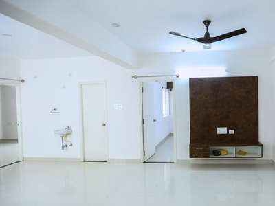 1305 sq ft 2 BHK Completed property Apartment for sale at Rs 75.69 lacs in SMR Vinay Estella in Jalahalli, Bangalore