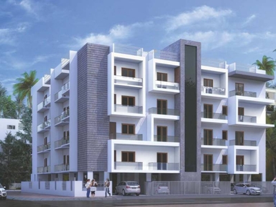 1374 sq ft 2 BHK Launch property Apartment for sale at Rs 75.57 lacs in DLR Subhkam in Krishnarajapura, Bangalore