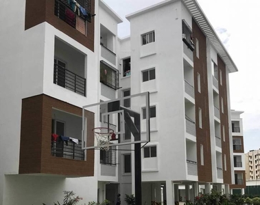 1410 sq ft 3 BHK Apartment for sale at Rs 81.98 lacs in PS Nexterra Phase II in Sholinganallur, Chennai