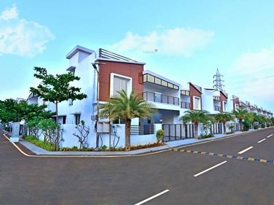 1421 sq ft 3 BHK Completed property Villa for sale at Rs 95.92 lacs in Jones Cassia in Ottiyambakkam, Chennai