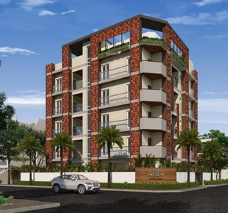 1438 sq ft 3 BHK Apartment for sale at Rs 2.25 crore in ALDA Alda Amogh in Adyar, Chennai