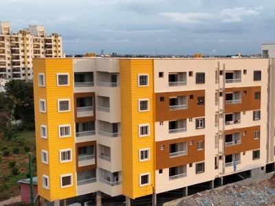 1440 sq ft 3 BHK 2T Completed property Apartment for sale at Rs 53.28 lacs in Habulus Harmony in Gulimangala, Bangalore