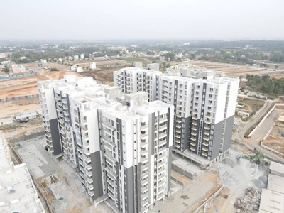 1440 sq ft 3 BHK Apartment for sale at Rs 75.62 lacs in TG Ascent in Avalahalli Off Sarjapur Road, Bangalore