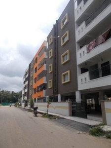 1473 sq ft 3 BHK 3T East facing Apartment for sale at Rs 85.00 lacs in BM Rose Wood in Whitefield Hope Farm Junction, Bangalore