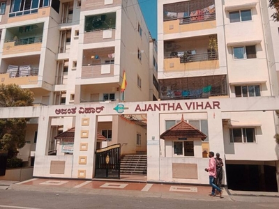 1475 sq ft 2 BHK 2T West facing Apartment for sale at Rs 78.40 lacs in Project in Yelahanka New Town, Bangalore