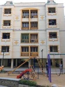 1480 sq ft 3 BHK 3T East facing Apartment for sale at Rs 90.00 lacs in Doshi Euphoria 1th floor in Perungudi, Chennai
