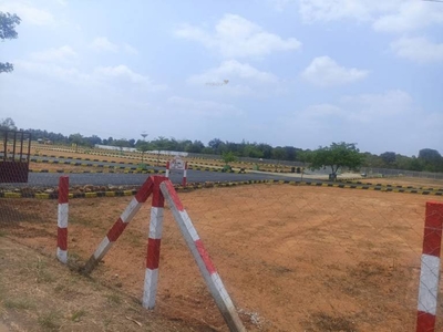 1487 sq ft East facing Completed property Plot for sale at Rs 10.41 lacs in Project in Chengalpattu, Chennai