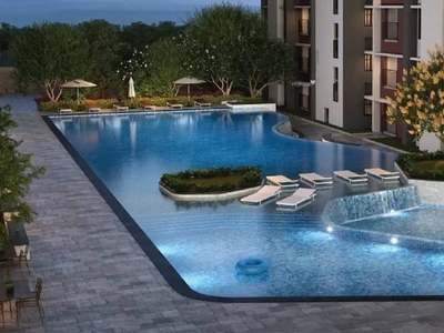 1498 sq ft 3 BHK 3T Under Construction property Apartment for sale at Rs 1.40 crore in Sobha Brooklyn Towers Town Park in Yadavanahalli, Bangalore