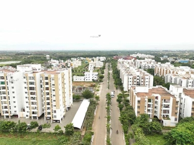 1500 sq ft Completed property Plot for sale at Rs 30.00 lacs in ETA ETA Florence Garden Premium Villa Plots adjacent to Globevill Township in Sriperumbudur, Chennai