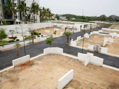 1500 sq ft Plot for sale at Rs 52.50 lacs in Makway The Grove in Kovalam, Chennai