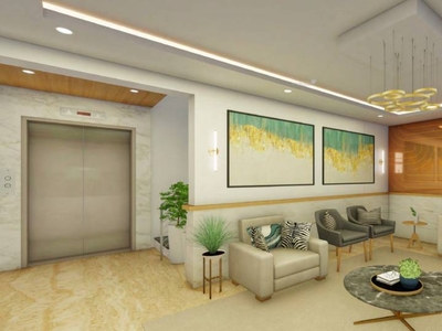 1505 sq ft 3 BHK Apartment for sale at Rs 1.04 crore in Rohini Rohini Mayfair in Pallavaram, Chennai