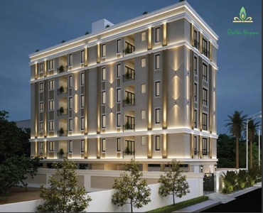 1517 sq ft 3 BHK 3T North facing Apartment for sale at Rs 2.99 crore in Project in T Nagar, Chennai
