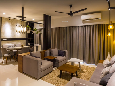1521 sq ft 2 BHK Apartment for sale at Rs 1.52 crore in Akshaya Tango in Thoraipakkam OMR, Chennai