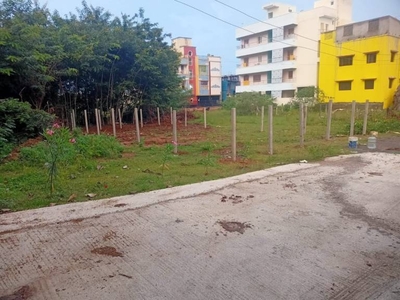 1536 sq ft West facing Completed property Plot for sale at Rs 51.00 lacs in Project in Thalambur, Chennai