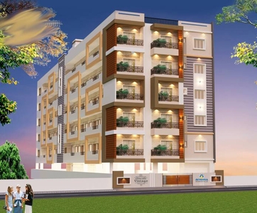 1540 sq ft 3 BHK Apartment for sale at Rs 61.60 lacs in Avighna Aarna Vintage in Electronic City Phase 2, Bangalore