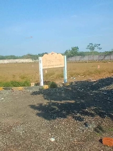 1550 sq ft NorthEast facing Plot for sale at Rs 24.80 lacs in Project in Keerapakkam, Chennai
