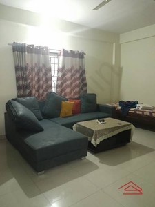 1560 sq ft 3 BHK 2T Completed property Apartment for sale at Rs 83.00 lacs in Project in Kartik Nagar, Bangalore