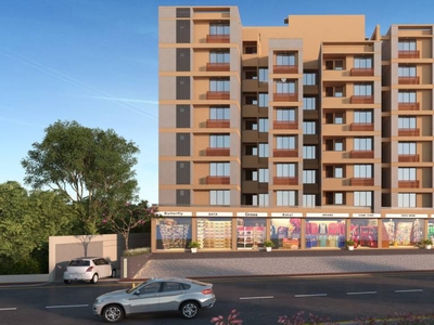 1570 sq ft 3 BHK 3T Apartment for rent in Keshav Akshar Elysium at Bopal, Ahmedabad by Agent Keys