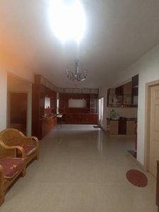 1580 sq ft 3 BHK 2T West facing Apartment for sale at Rs 93.00 lacs in DS Max Sparkle Nest in Narayanapura on Hennur Main Road, Bangalore