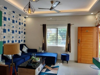 1580 sq ft 3 BHK 3T North facing Villa for sale at Rs 1.26 crore in Peninsula Solitaire in Sarjapur, Bangalore