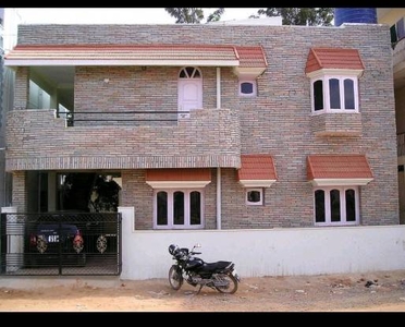 1600 sq ft 4 BHK 4T West facing IndependentHouse for sale at Rs 2.20 crore in Project in Marathahalli, Bangalore