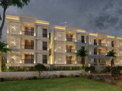 1604 sq ft 3 BHK Launch property Apartment for sale at Rs 1.06 crore in VGN Marble Arch in Tambaram Sanatoruim, Chennai