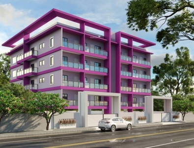 1715 sq ft 3 BHK Apartment for sale at Rs 1.77 crore in Navarathan The Elegant Habitat in Nagarbhavi, Bangalore