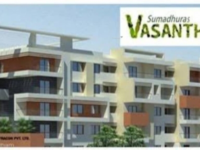 1735 sq ft 3 BHK Completed property Apartment for sale at Rs 77.21 lacs in Sumadhura Vasantham in ITPL, Bangalore