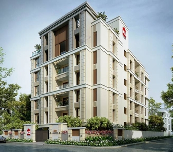 1759 sq ft 3 BHK Under Construction property Apartment for sale at Rs 2.61 crore in KG Ameya in Saidapet, Chennai