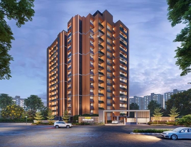 1791 sq ft 3 BHK Apartment for sale at Rs 73.63 lacs in Panchshil Sundaram in Maninagar, Ahmedabad