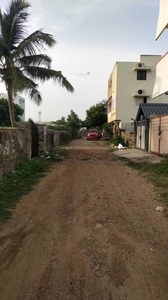 1800 sq ft North facing Completed property Plot for sale at Rs 1.90 crore in Project in Neelankarai, Chennai