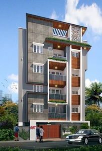 1850 sq ft 3 BHK 3T East facing Completed property Apartment for sale at Rs 1.90 crore in Project in Sanjay Nagar, Bangalore
