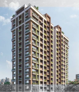 1908 sq ft 3 BHK Apartment for sale at Rs 97.31 lacs in Panchshil Panchshil Nihir in Paldi, Ahmedabad