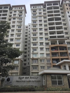 1937 sq ft 3 BHK Completed property Apartment for sale at Rs 1.41 crore in Prestige Jade Pavilion in Bellandur, Bangalore