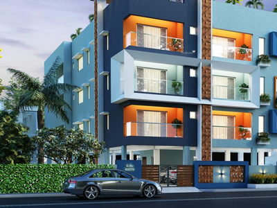 1994 sq ft 3 BHK 3T East facing Completed property Apartment for sale at Rs 3.20 crore in Project in Mylapore, Chennai